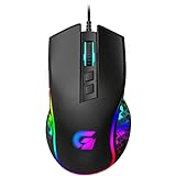 Mouse Fortrek Vickers New Edition Rgb