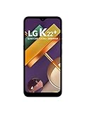 Smartphone LG K22+ , 3GB Memória, 64GB armazenamento, Dual Chip Android 10 Tela 6.2' Quad Core 4G Câmera 13MP+2MP - Titan