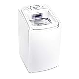 Máquina de Lavar 11kg Electrolux Essential Care Silenciosa com Easy Clean e Filtro Fiapos (LES11) 127V