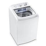 Máquina de Lavar 17kg Electrolux Essential Care com Cesto Inox, Jet&Clean e Ultra Filter (LED17) 127V