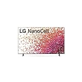 LG TV Smart 4K Nanocell 50 50NANO75SPA, 50'