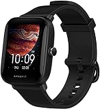 XIAOMI 7592 Smartwatch Amazfit Bip U Pro, Gps, Preto