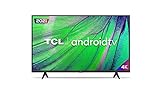 Smart TV LED 43' TCL P615 4K UHD HDR Android com Wi-Fi, Bluetooth e Google Assistant
