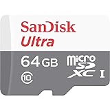 Cartão de Memória SanDisk Micro SD, 64Gb