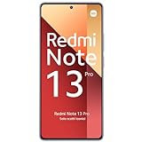 Smartphone Xiaomi Redmi Note 13 Pro 4G 8+256GB, MediaTek, Helio G99-Ultra, Câmera 200MP OIS, Carregamento Turbo 67W, Tela AMOLED 6.67 ', NFC, Versão Global (Purple)