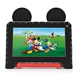 Tablet Multilaser Mickey Quad Core 32GB Tela 7 Polegadas Preto – NB367