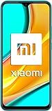 Smartphone Xiaomi Redmi 9 64gb 4gb Ram Ocean Green Verde
