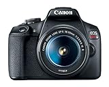 Câmera Digital Canon EOS REBEL T7+ S18-55 IS II BR